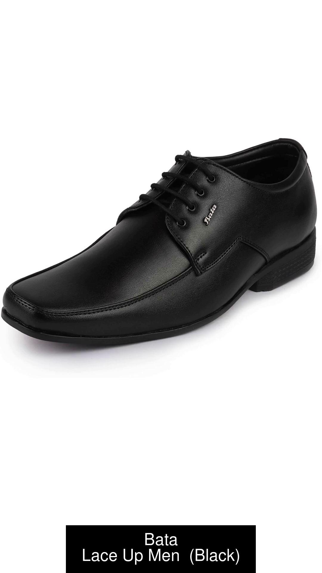 Bata men's sale formal shoes flipkart