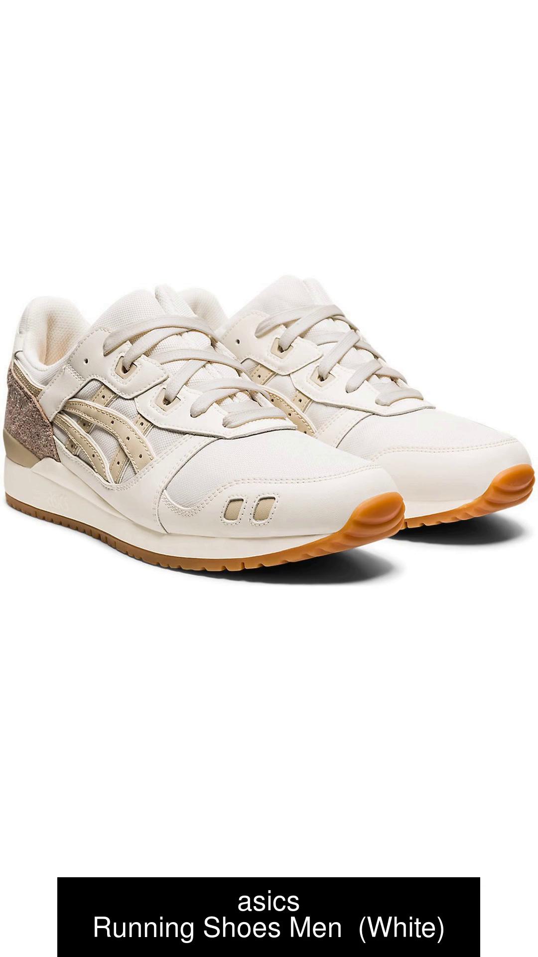 Asics gel lyte iii good for on sale running