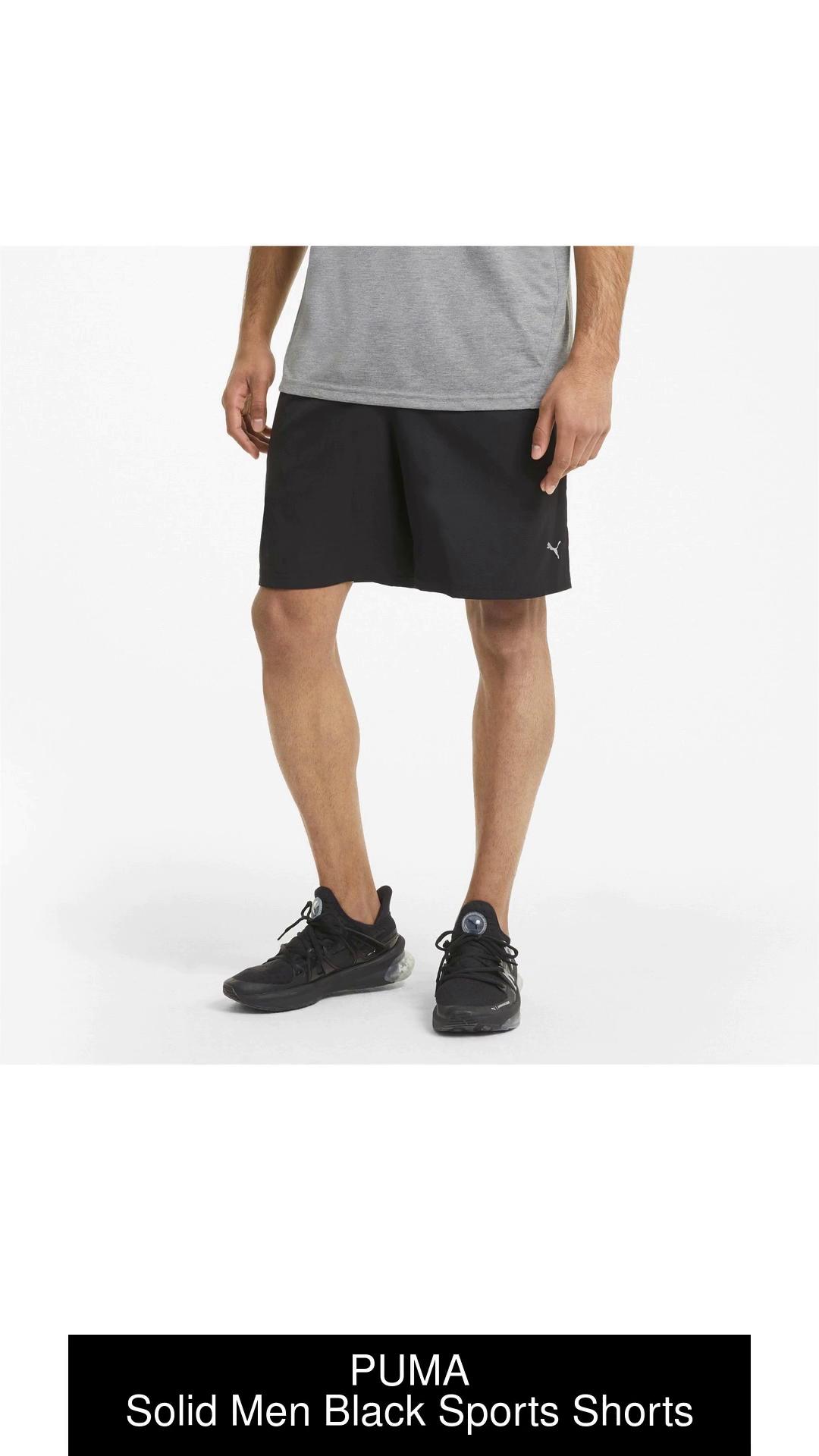 Puma athletic store shorts