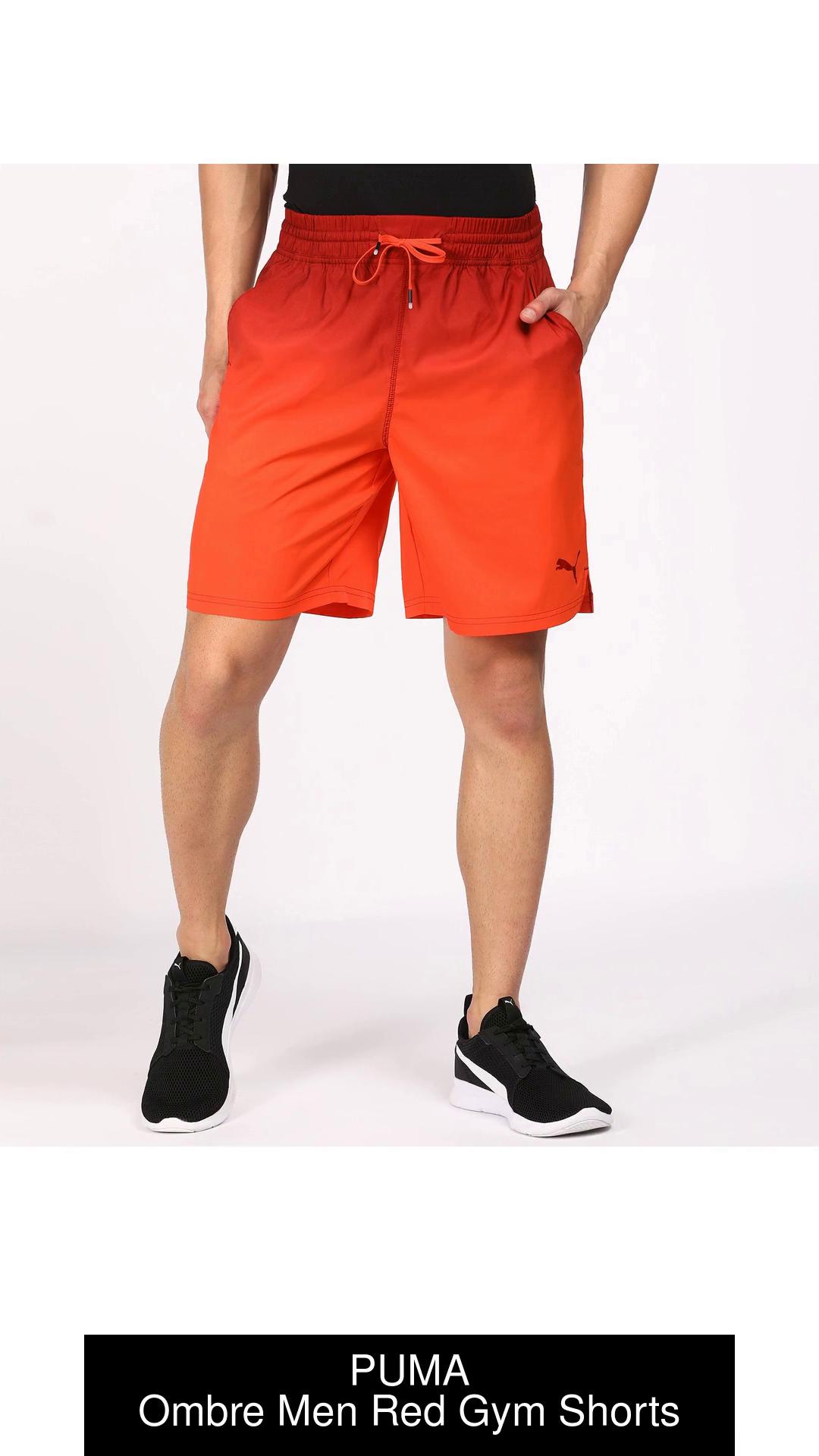 Ombre store nike shorts