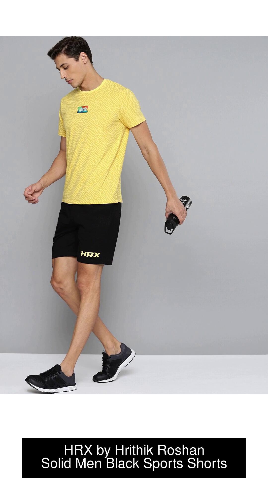 Hrx clearance sports shorts