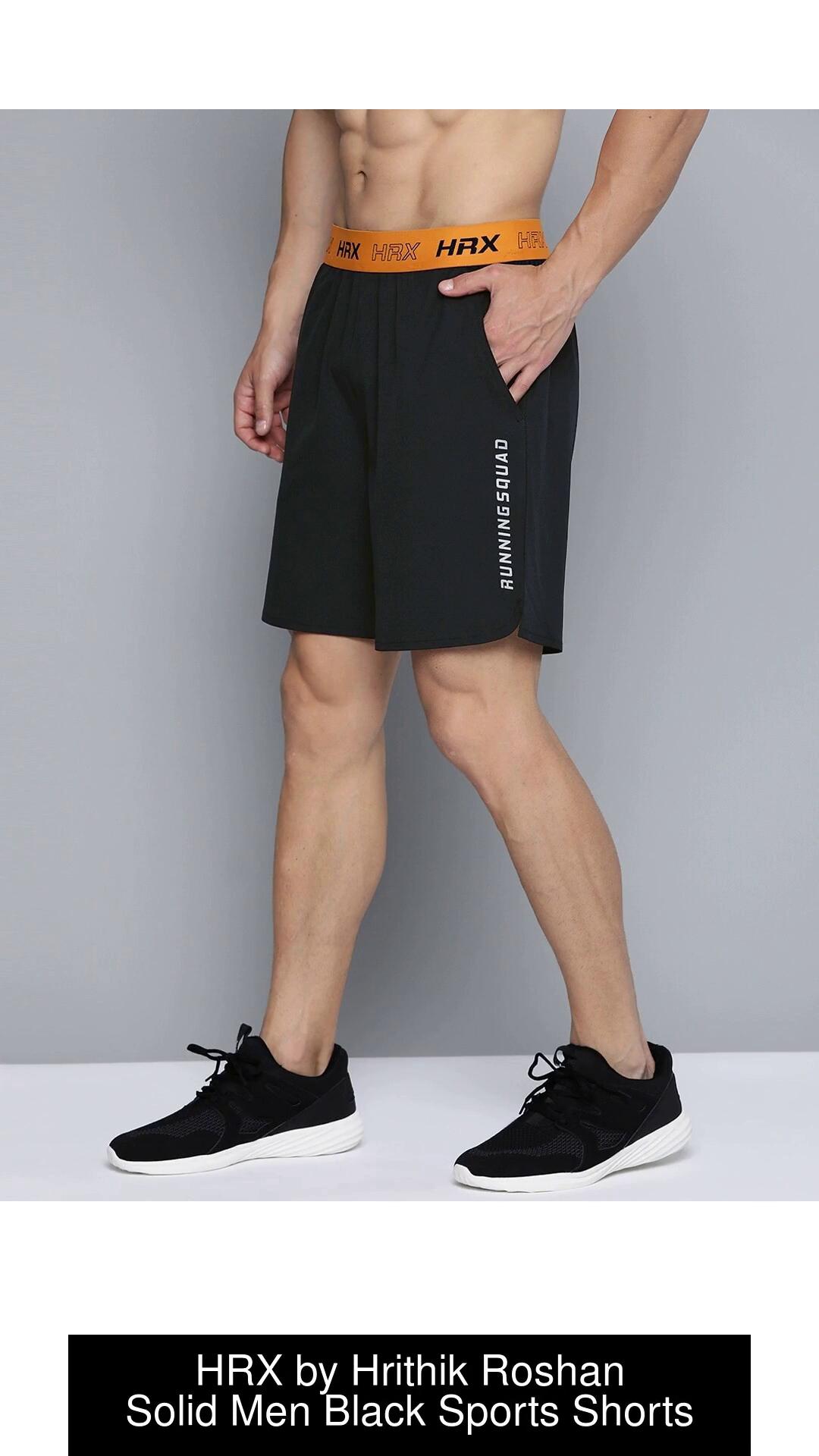 hrx running shorts