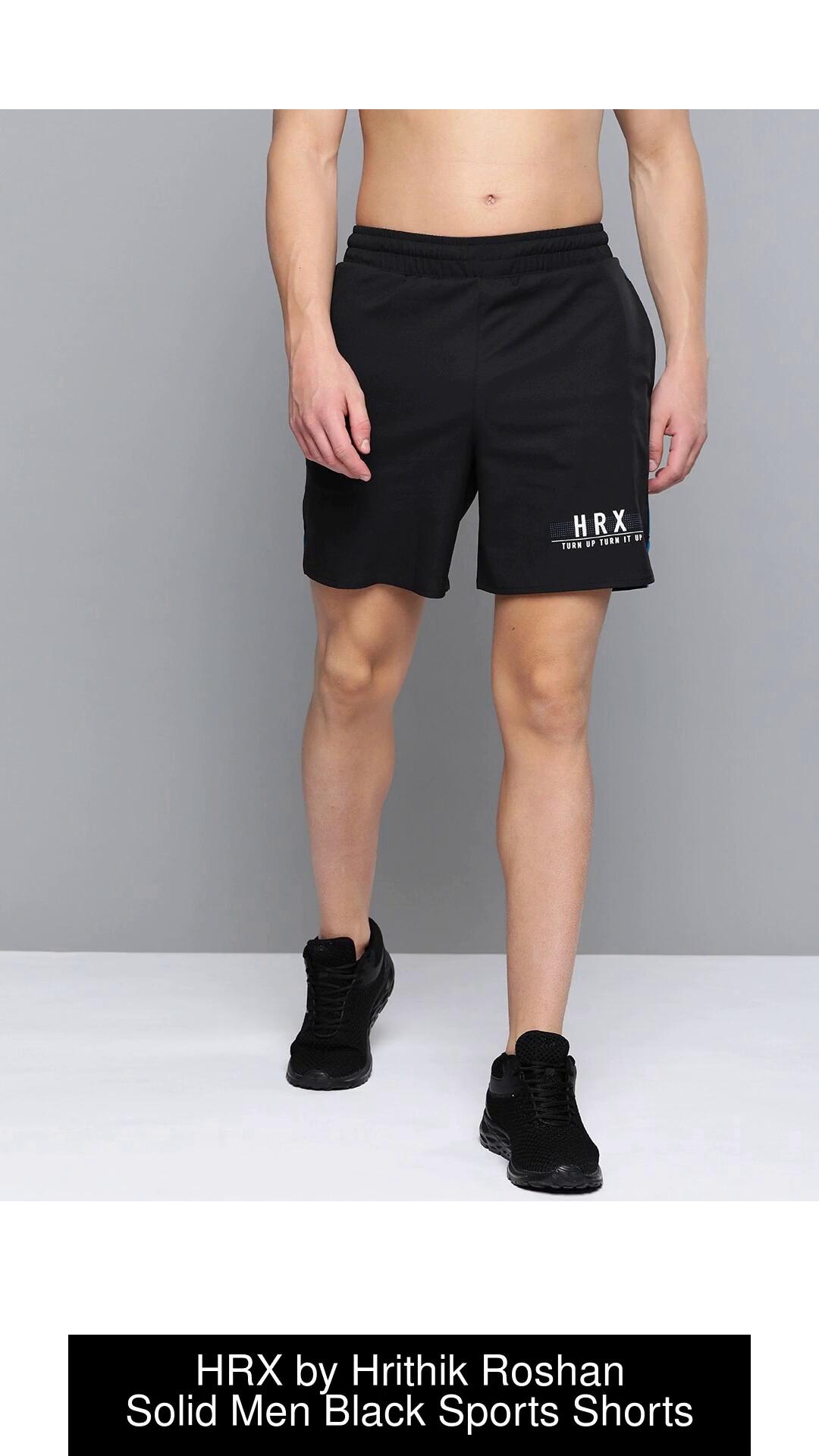 Hrx gym sale shorts