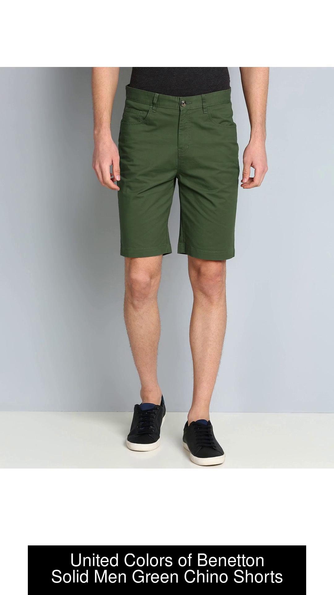 Benetton hot sale cargo shorts