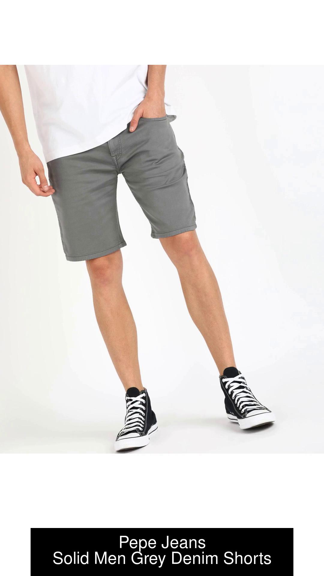 Jeans shorts for deals men