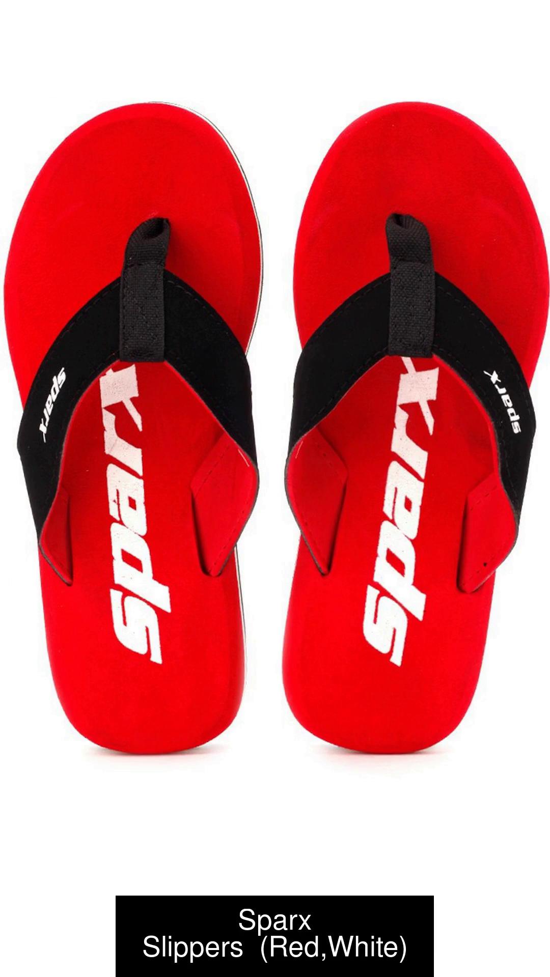 Sparx Men SFG 515 Flip Flops Buy Red Color Sparx Men SFG 515