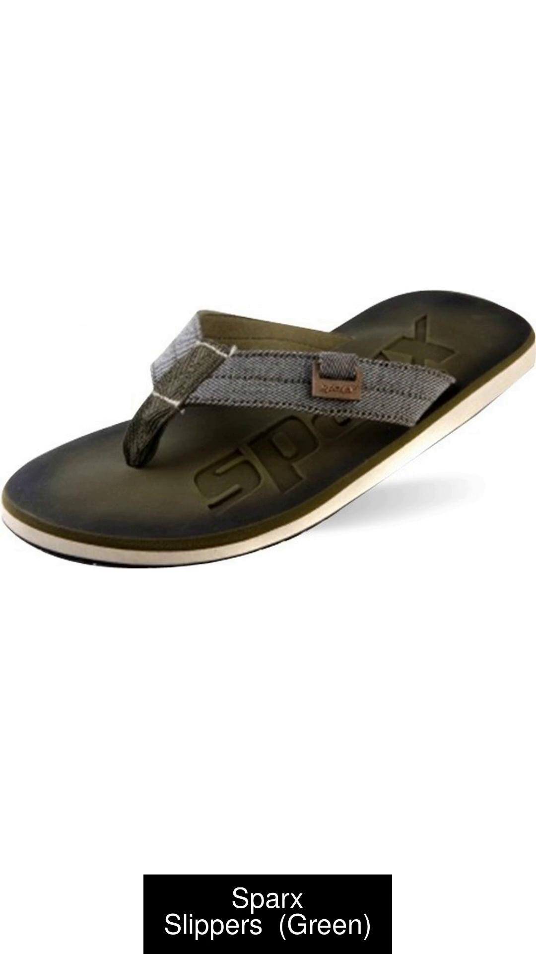 Sparx slipper sandals deals