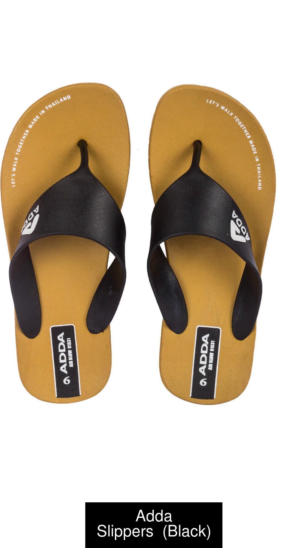 Mens slippers online in flipkart