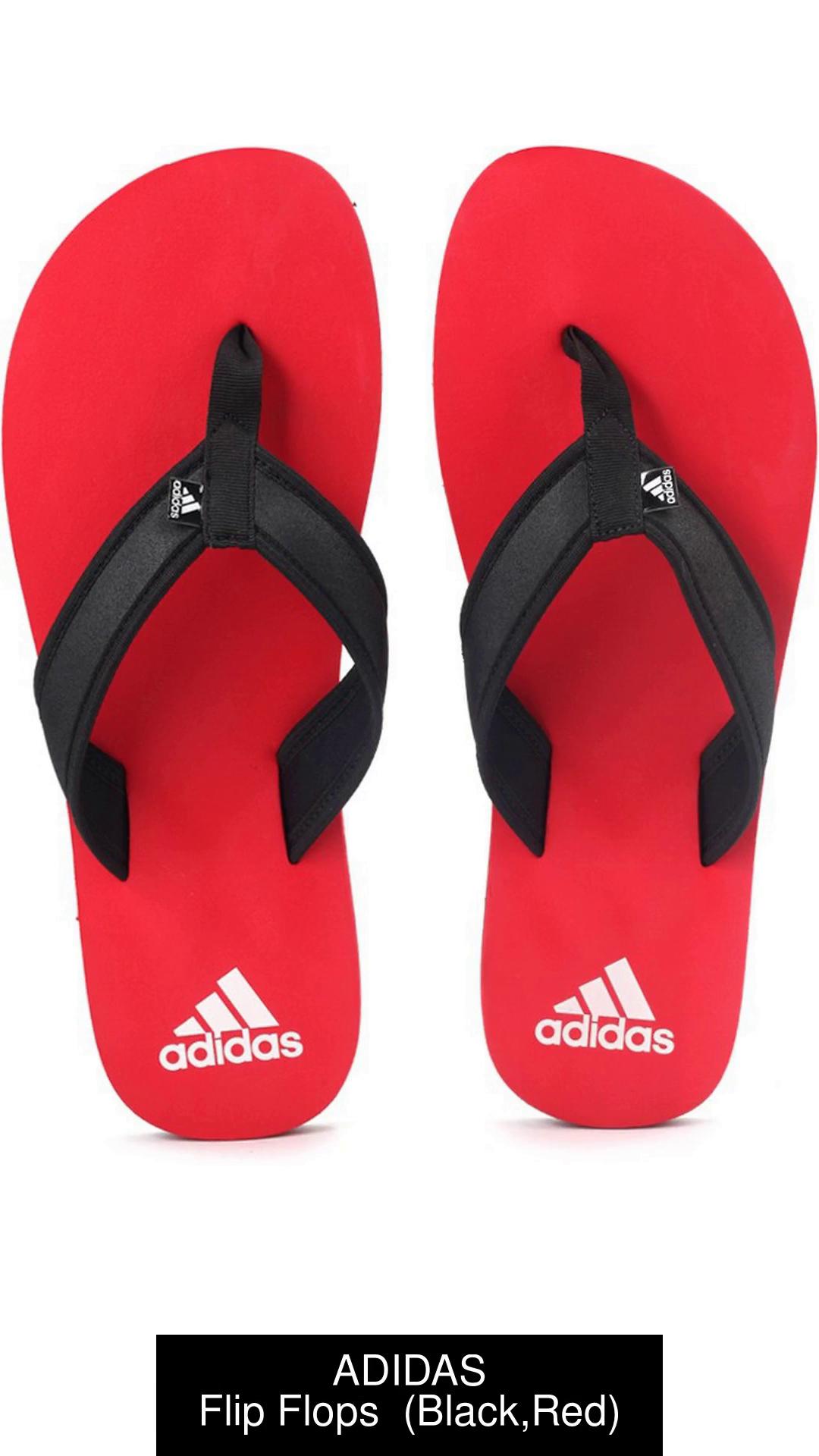 Adidas adi rio clearance black daily slippers price