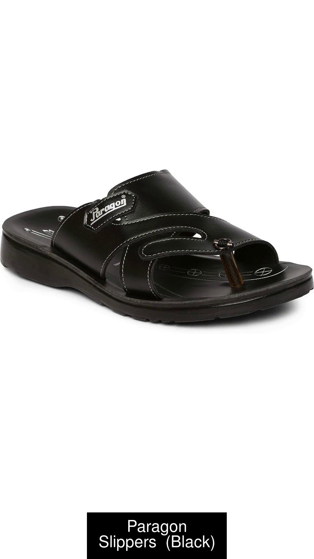 Paragon chappals best sale