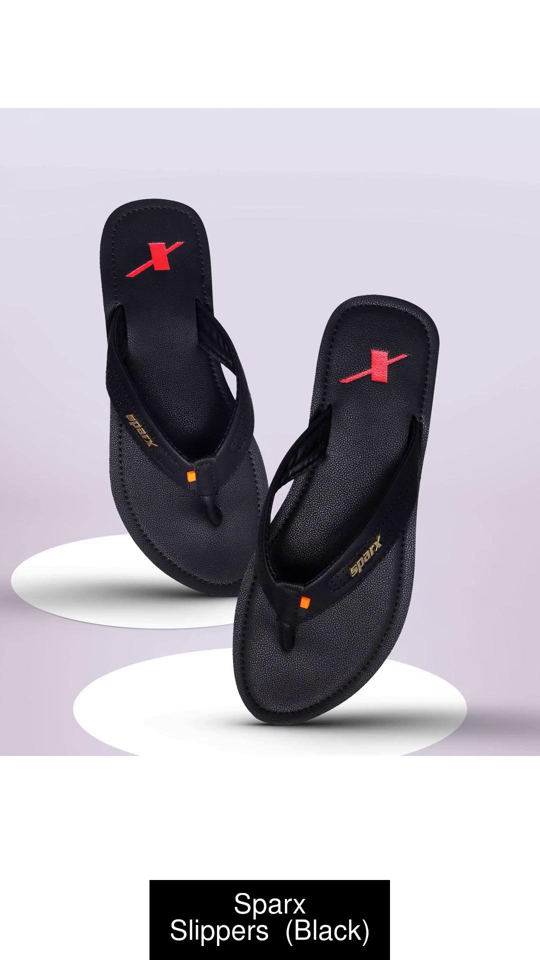 Sparx Men Slippers