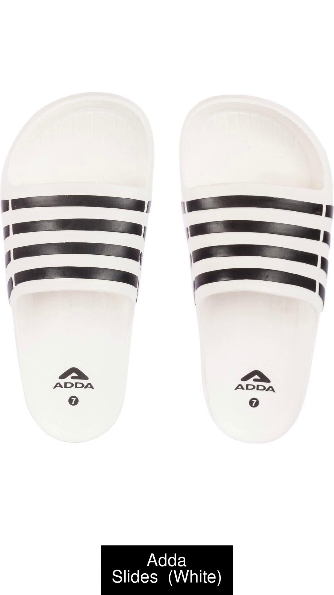 White slides for discount men