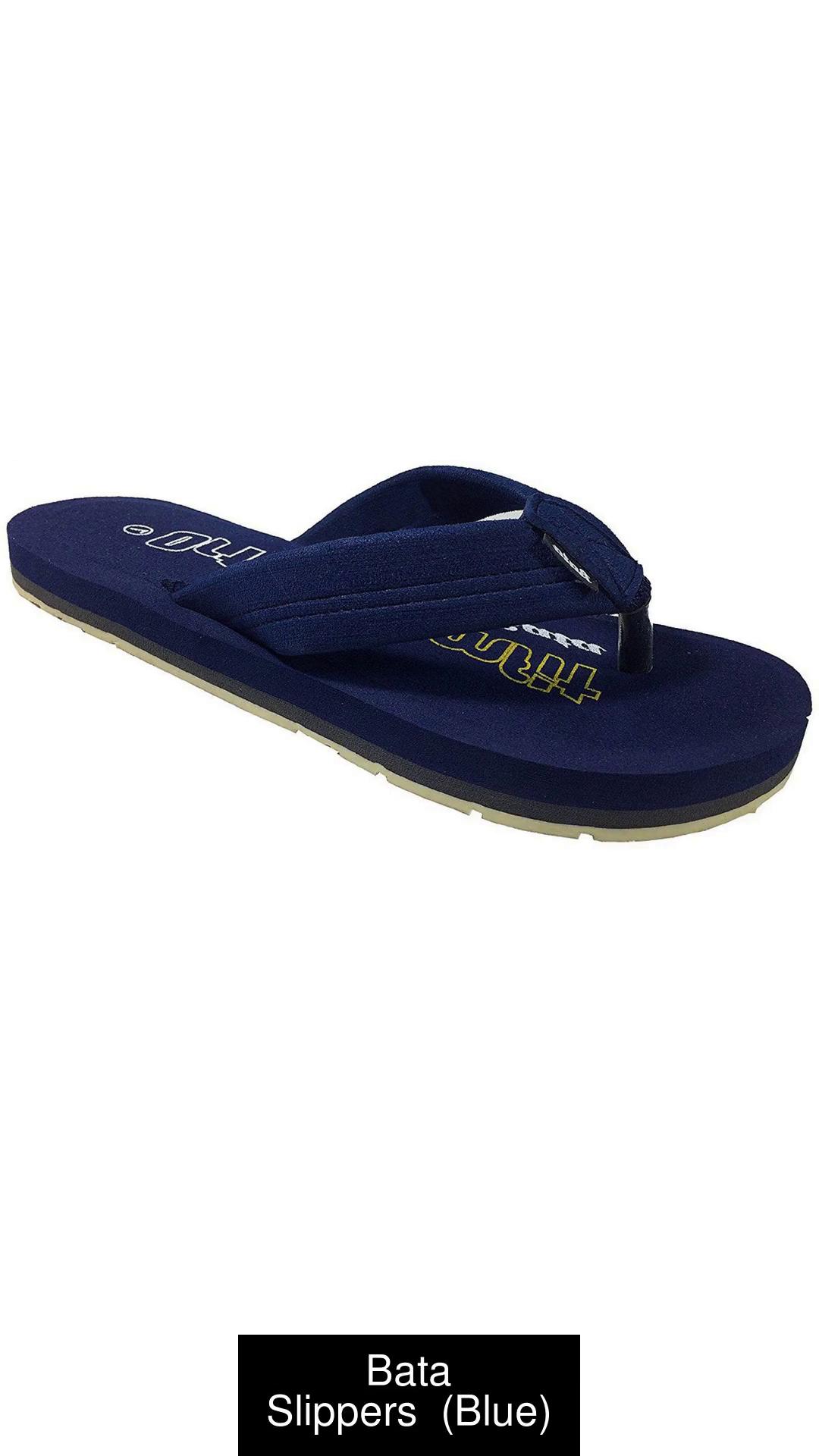 Bata discount shoes chappal