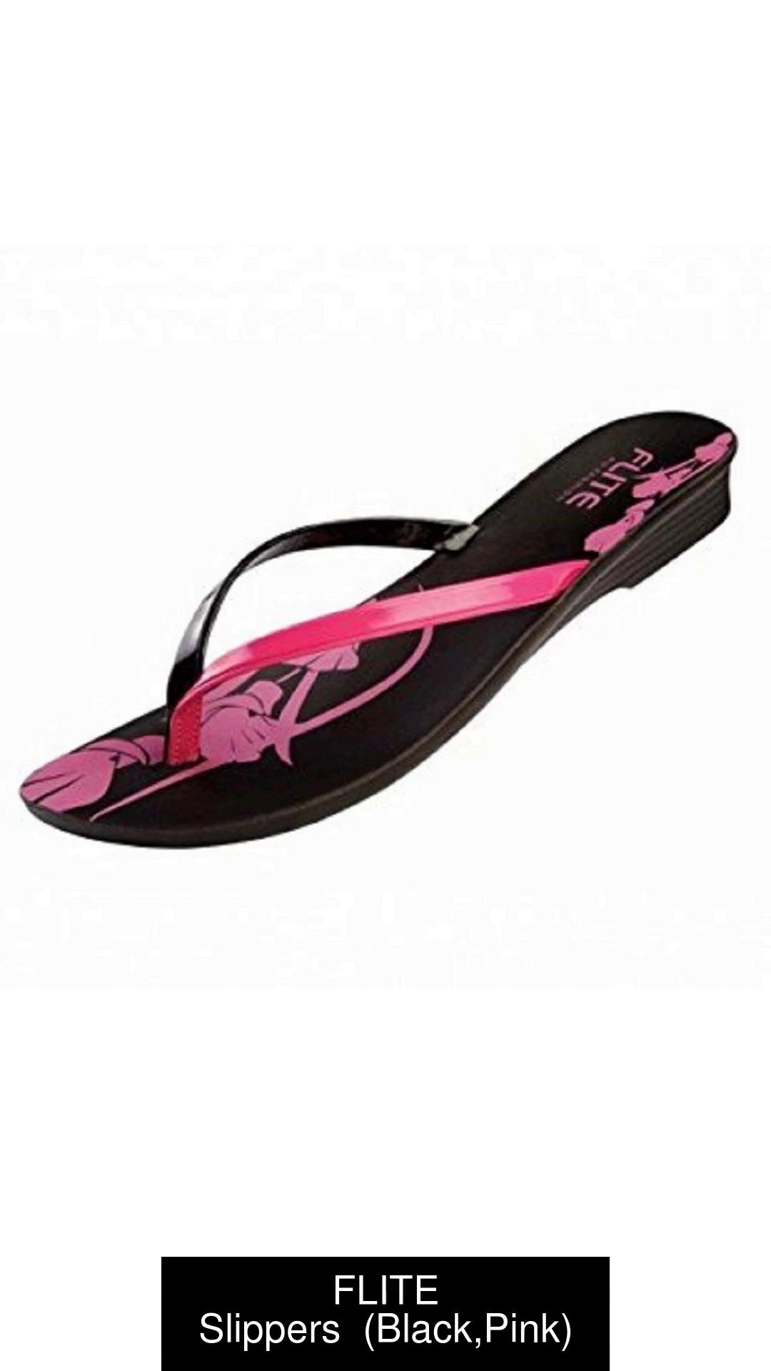 Flite chappal ladies discount image