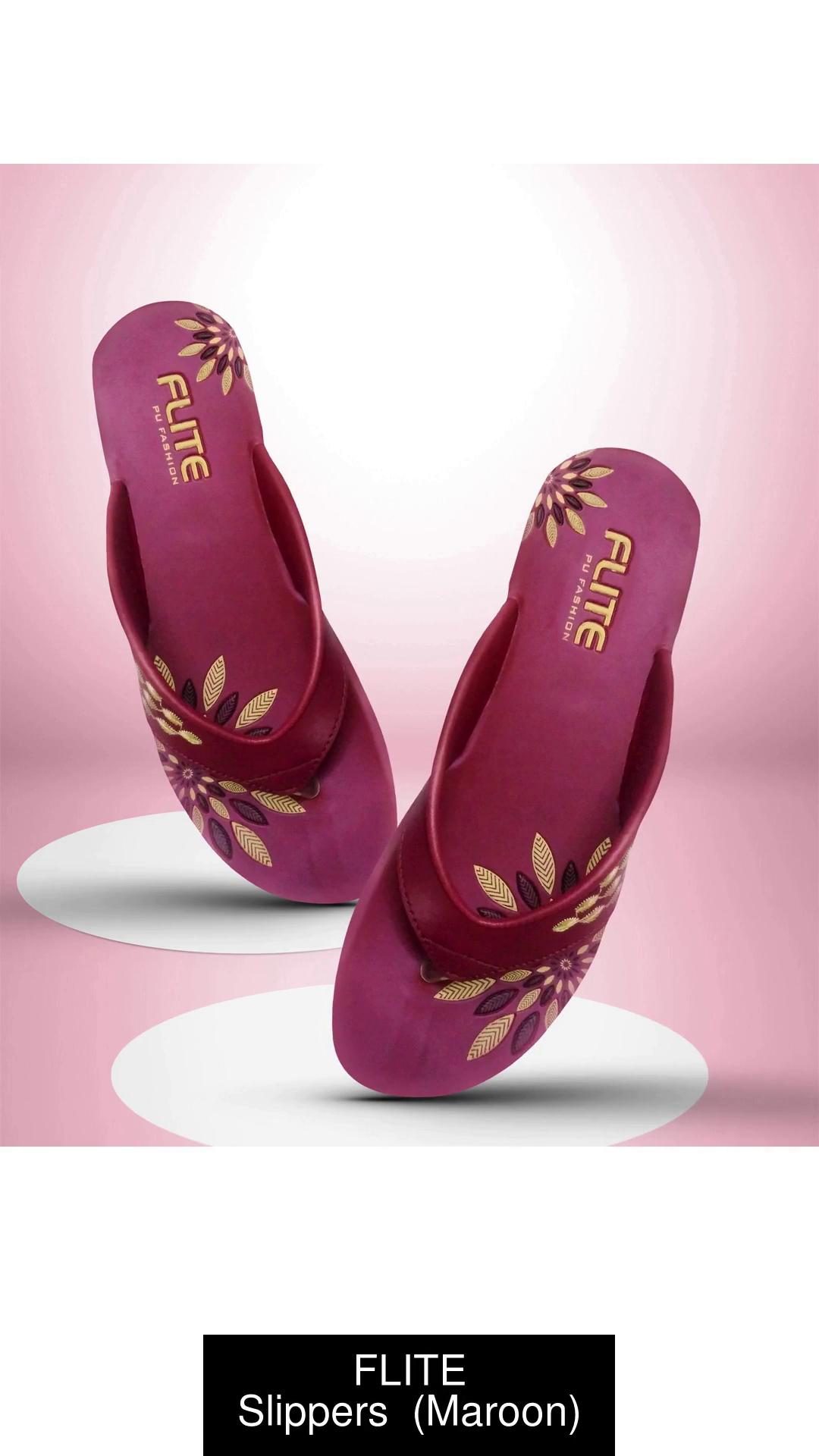 Relaxo flite chappal for hot sale ladies