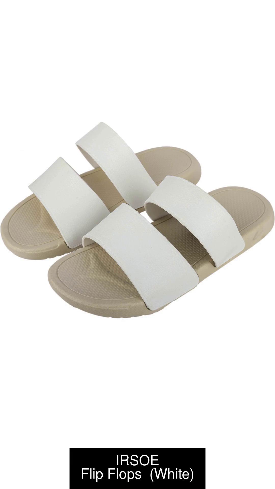 Irsoe best sale flip flops