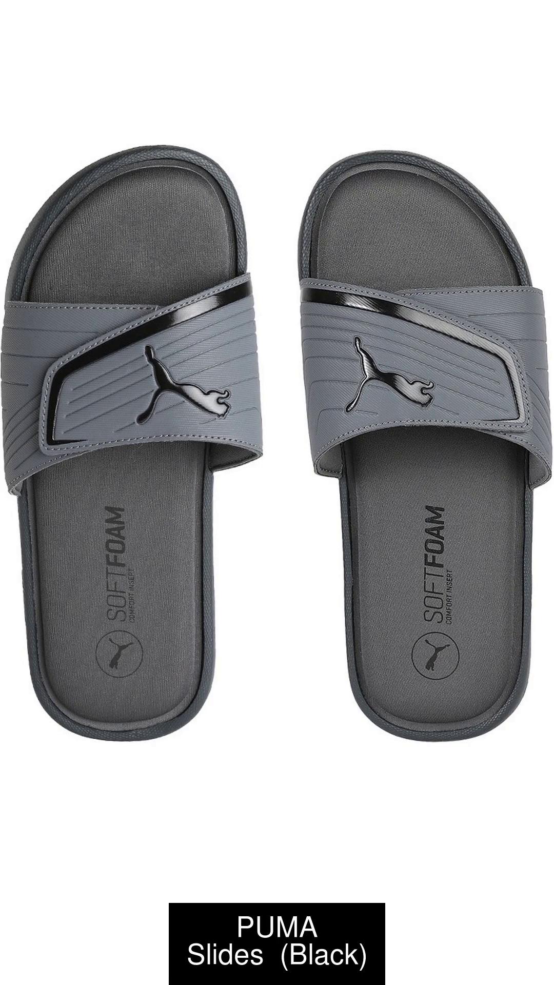 Puma soft sales foam slides