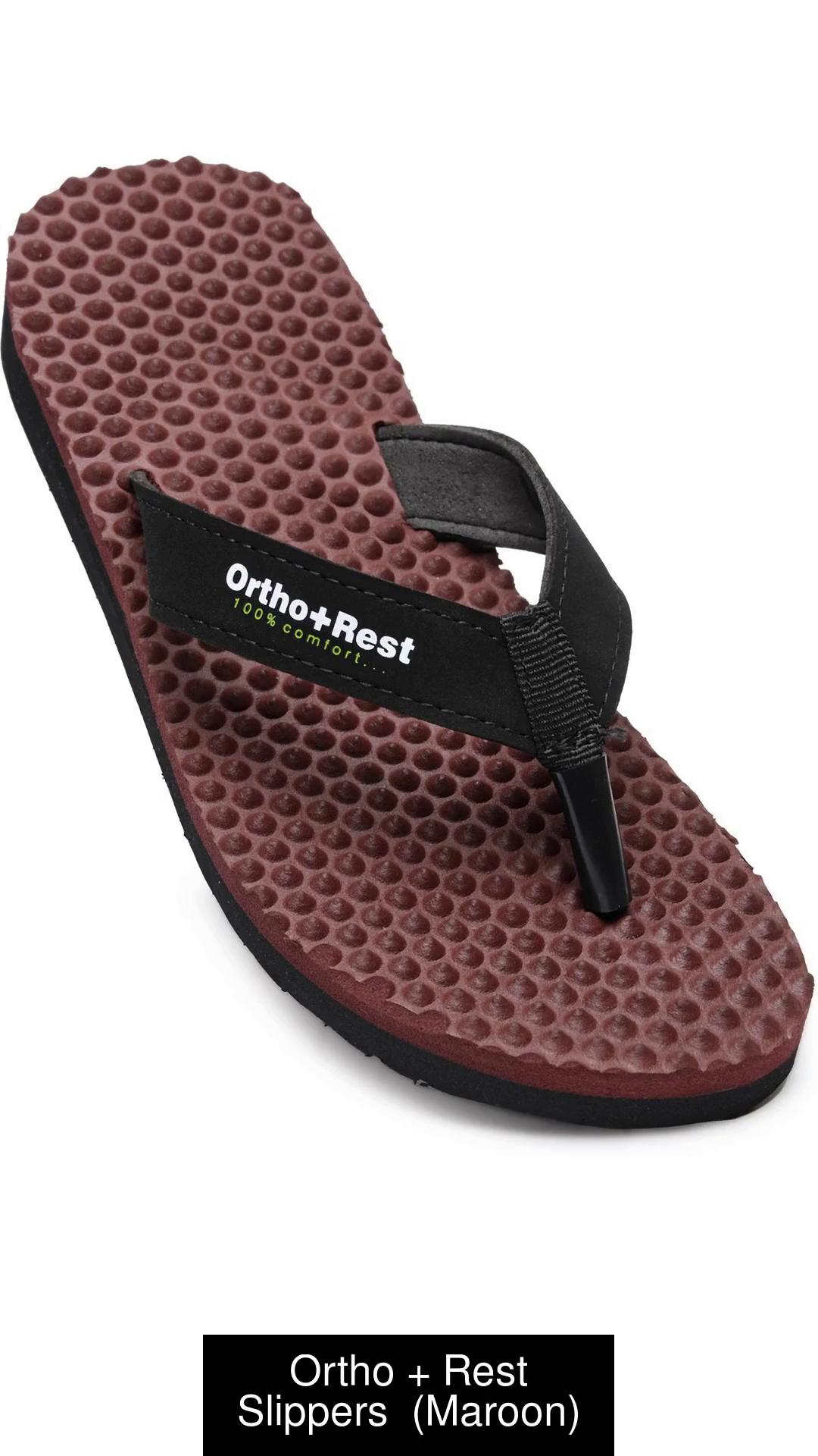 Ortho rest slippers online new arrivals