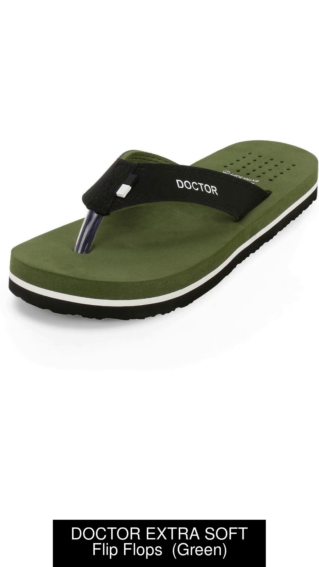 Doctor chappal clearance for gents