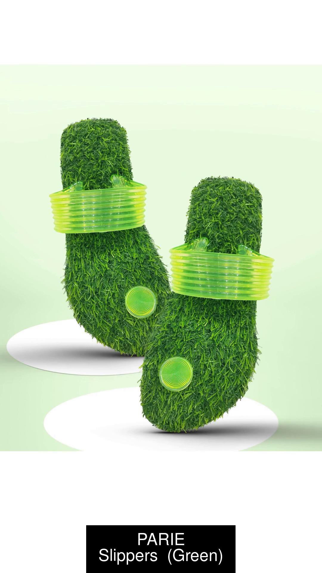 Grass store slippers flipkart