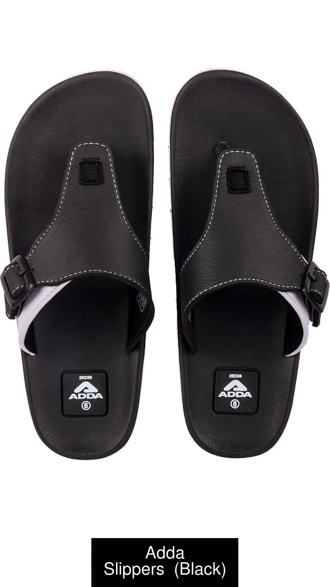 Adda Men Slippers Buy Adda Men Slippers Online at Best Price