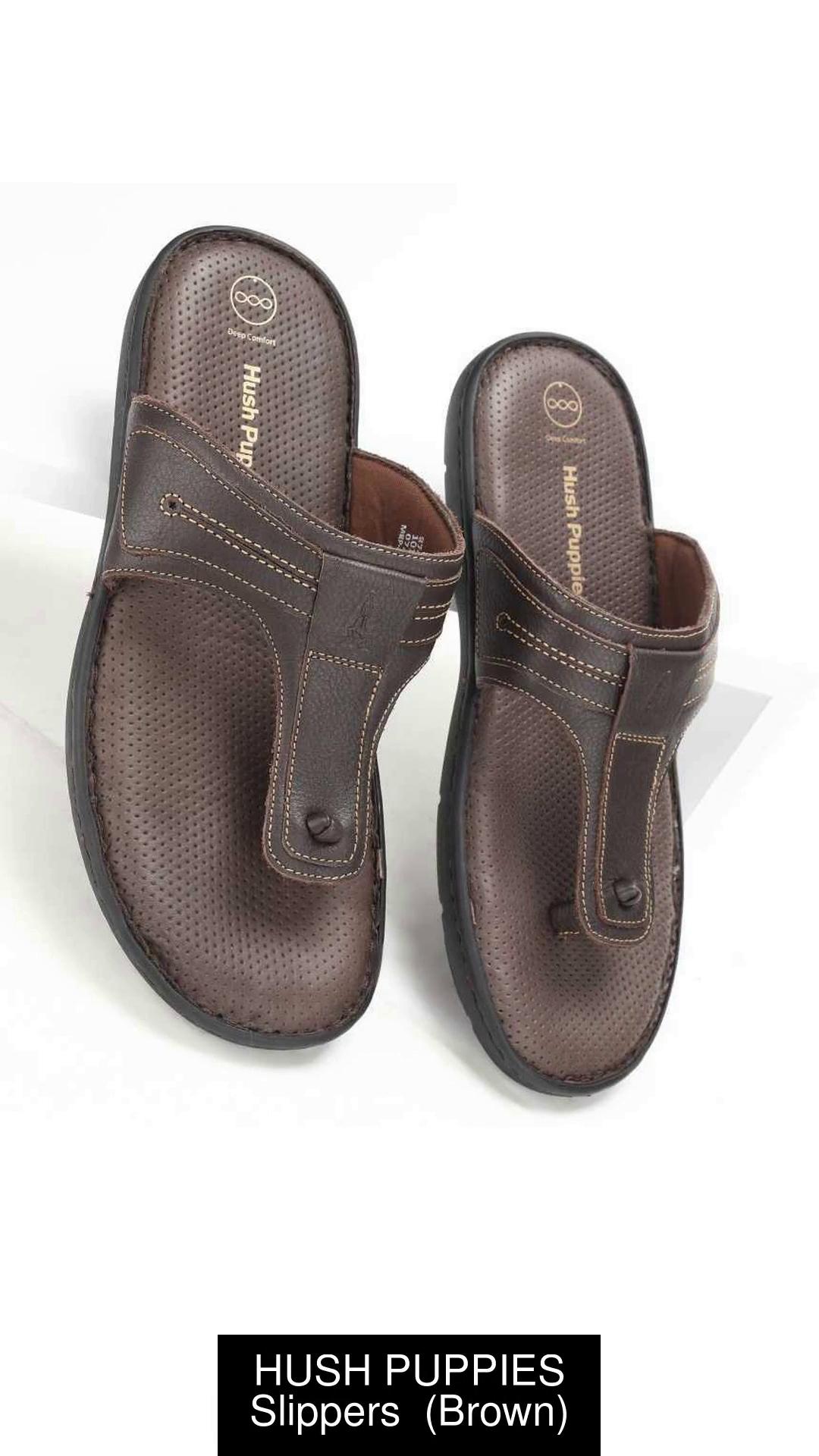 Hush Puppies Men Sandals Size  11 Black in Meerut at best price by  Pinki Footwear  Justdial