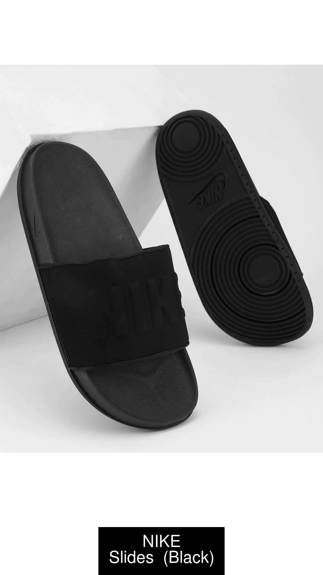 Nike men's best sale offcourt slides