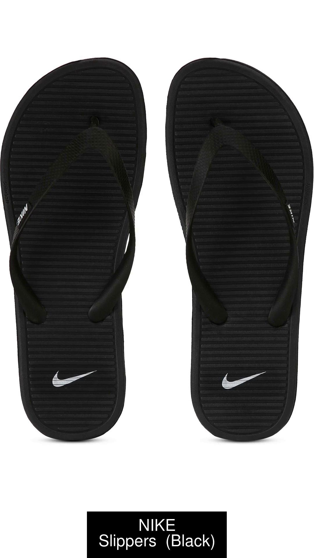 Nike solarsoft shop thong flip flops