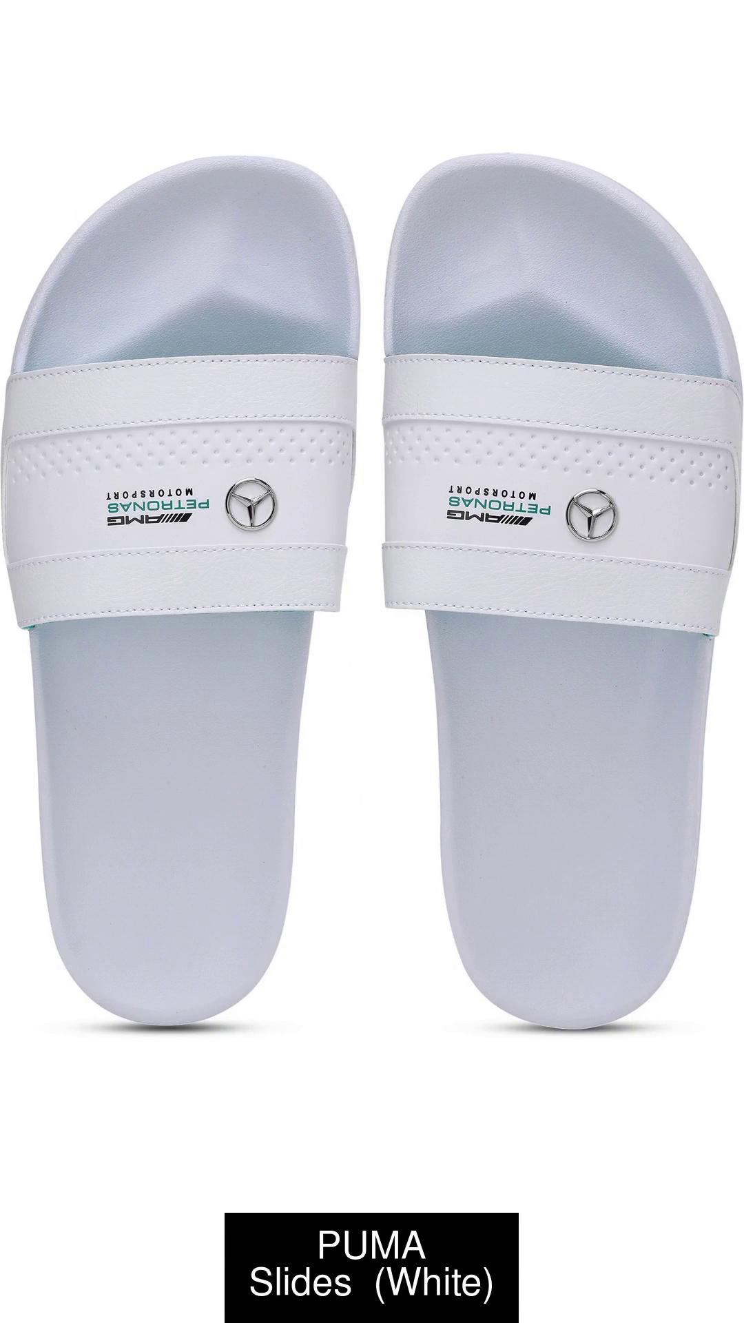 PUMA Men MAPM Leadcat FTR Slides Buy PUMA Men MAPM Leadcat FTR