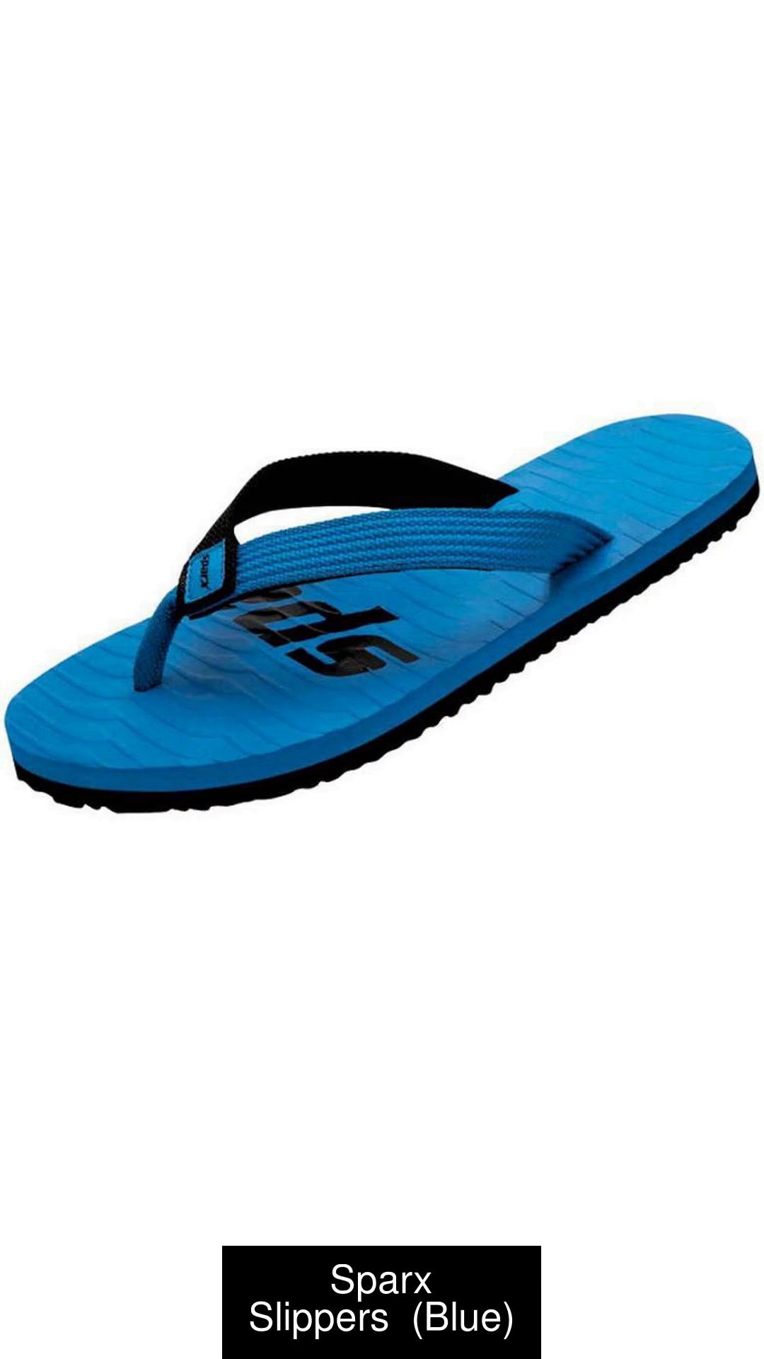 Sparx Men Sparx Men Blue Flip Flops Slippers SFU 204 Slippers