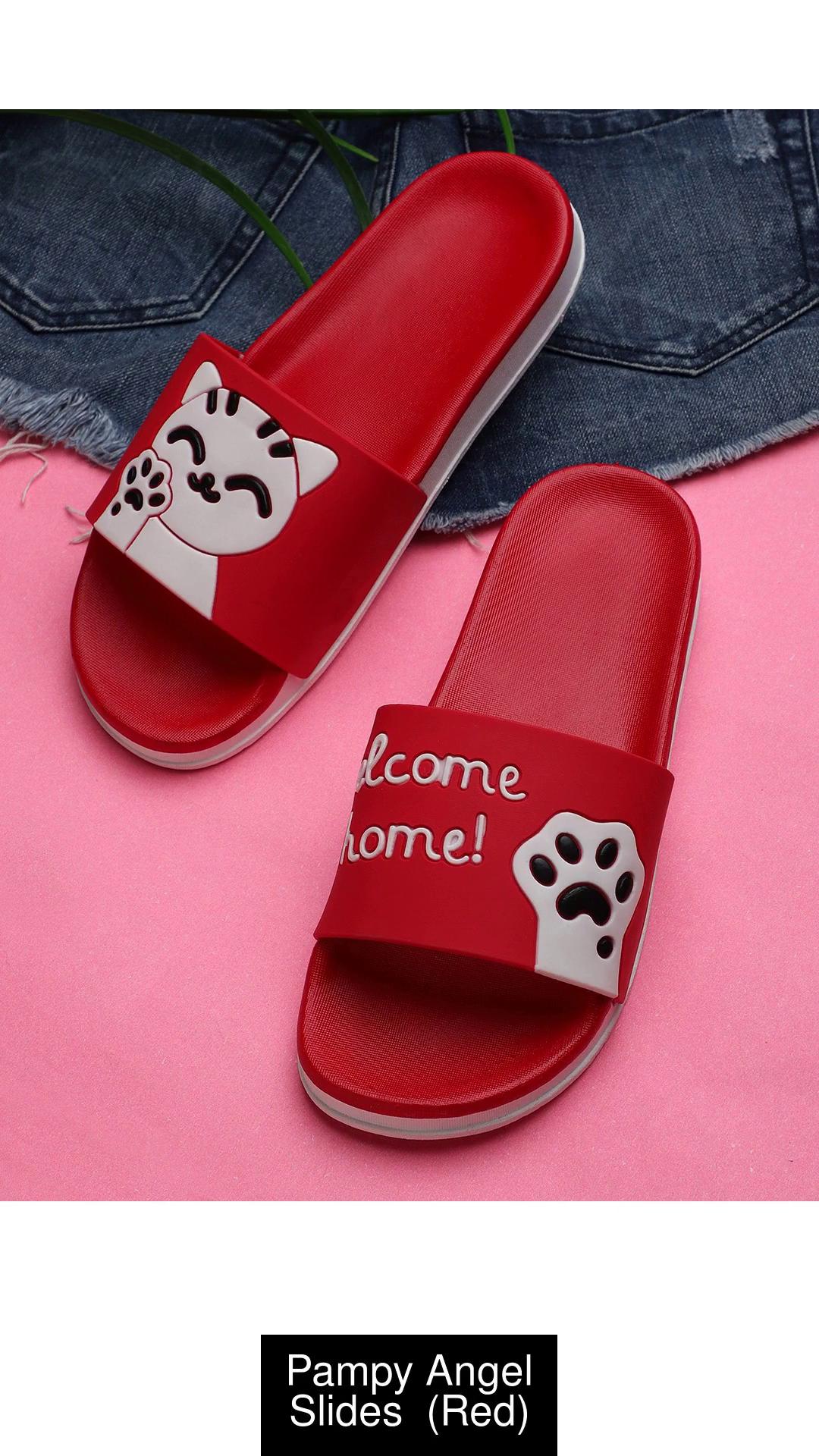 Girls slippers for discount home