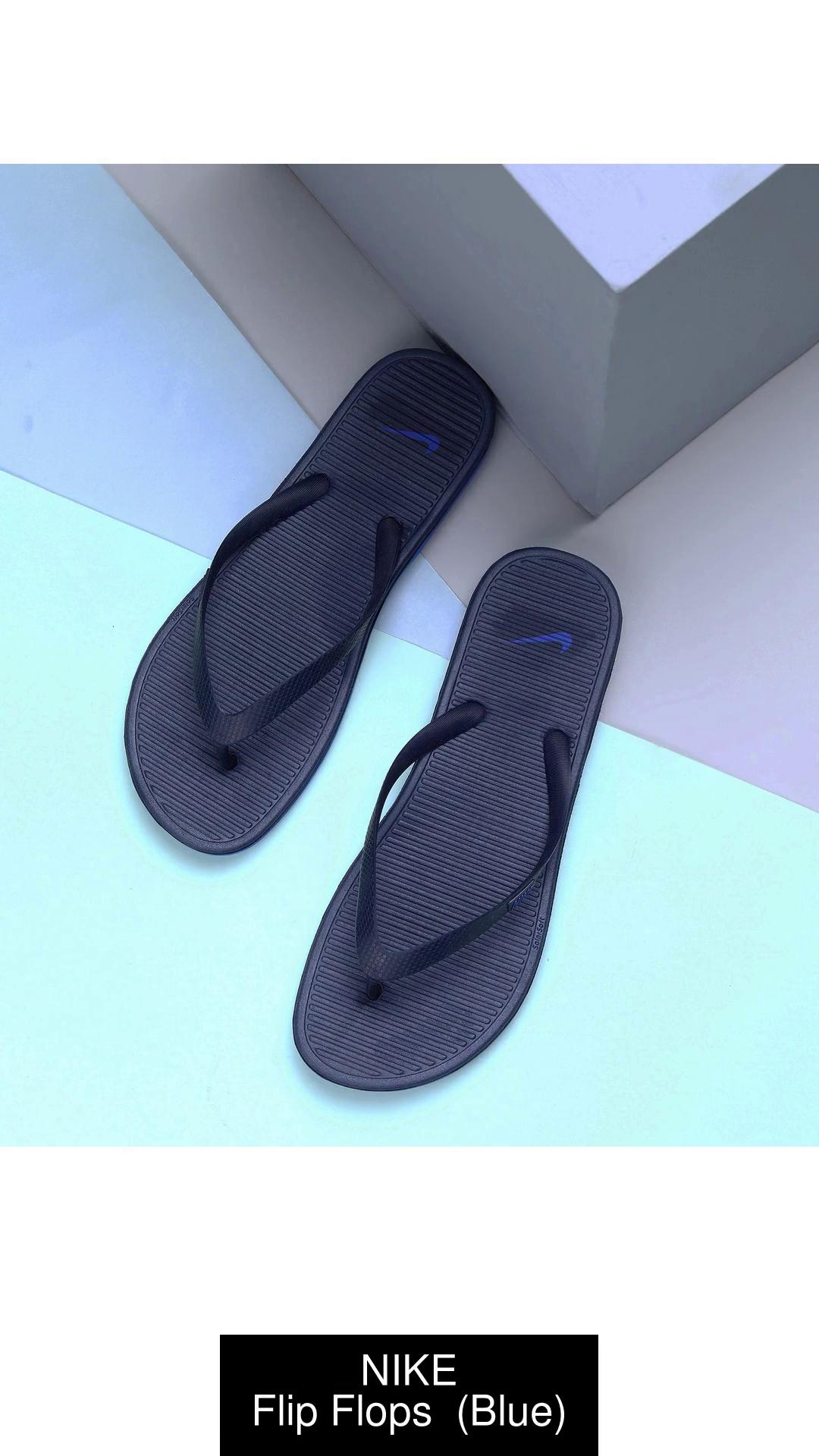 Buy NIKE Men SOLARSOFT THONG 2 Flip Flops Online at Best