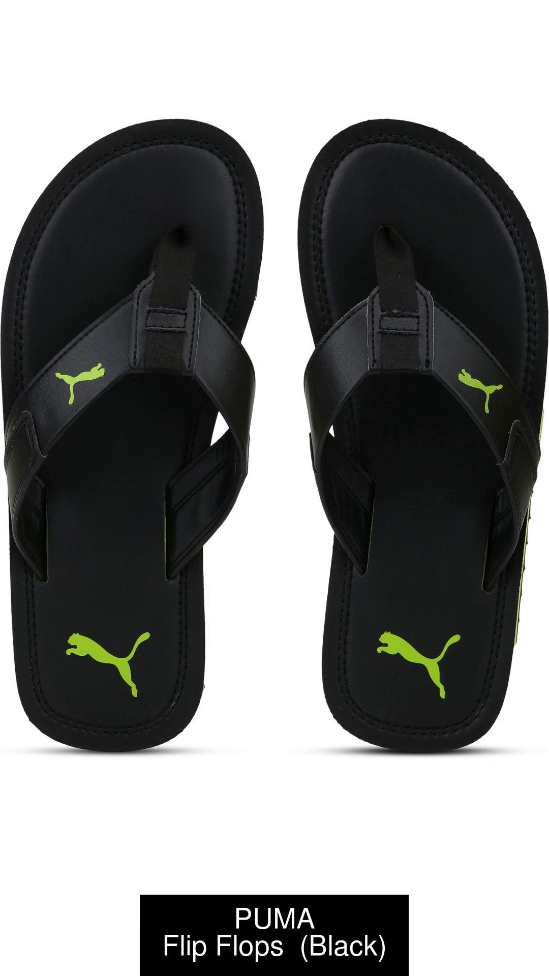 Puma stamp 2024 idp flip flops