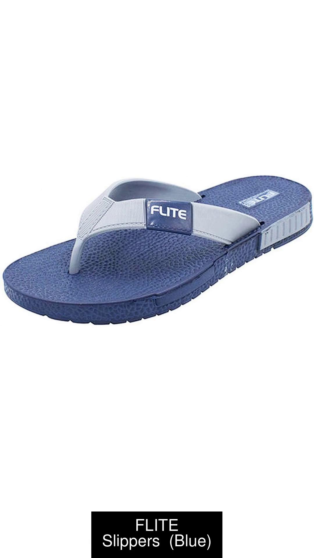 Flite slipper store for man