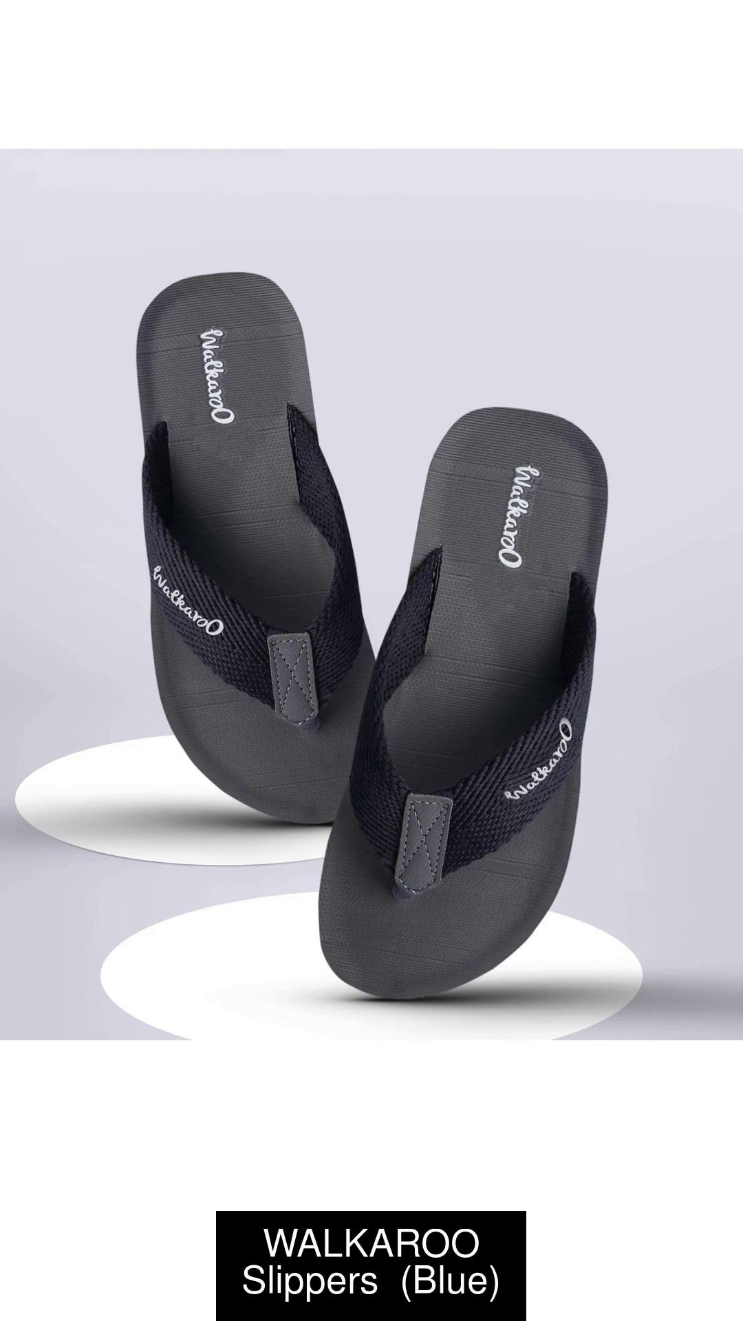 WALKAROO Men Slippers Buy WALKAROO Men Slippers Online at Best