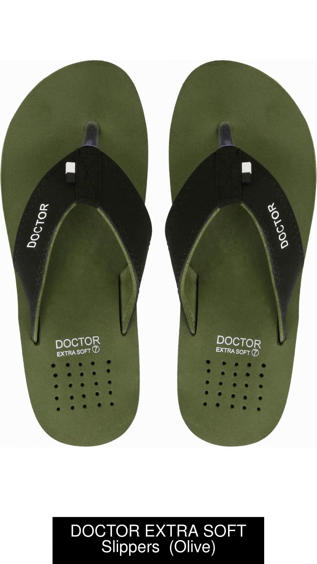 Doctor slippers outlet flipkart