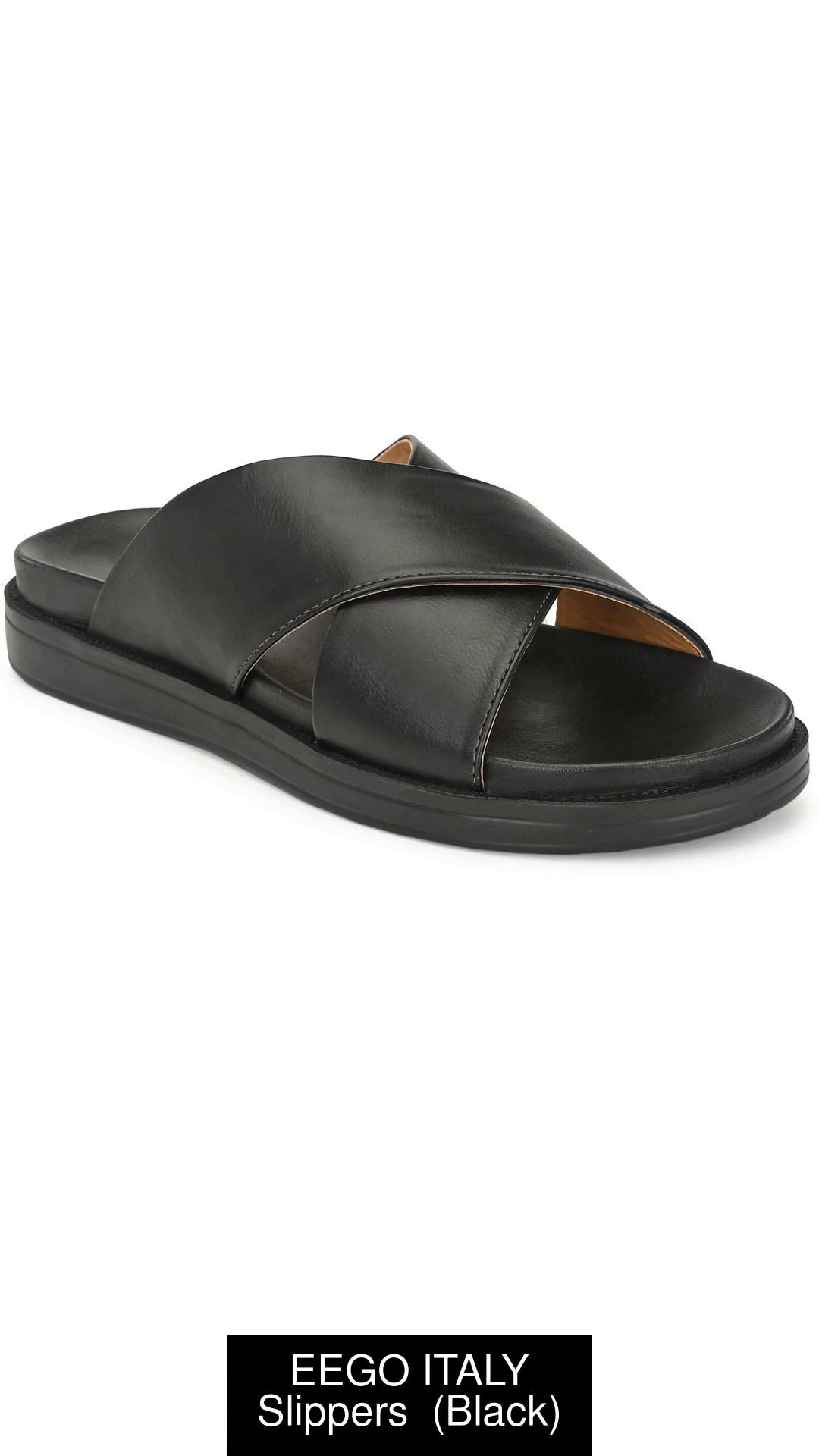 Mens cheap italian slippers