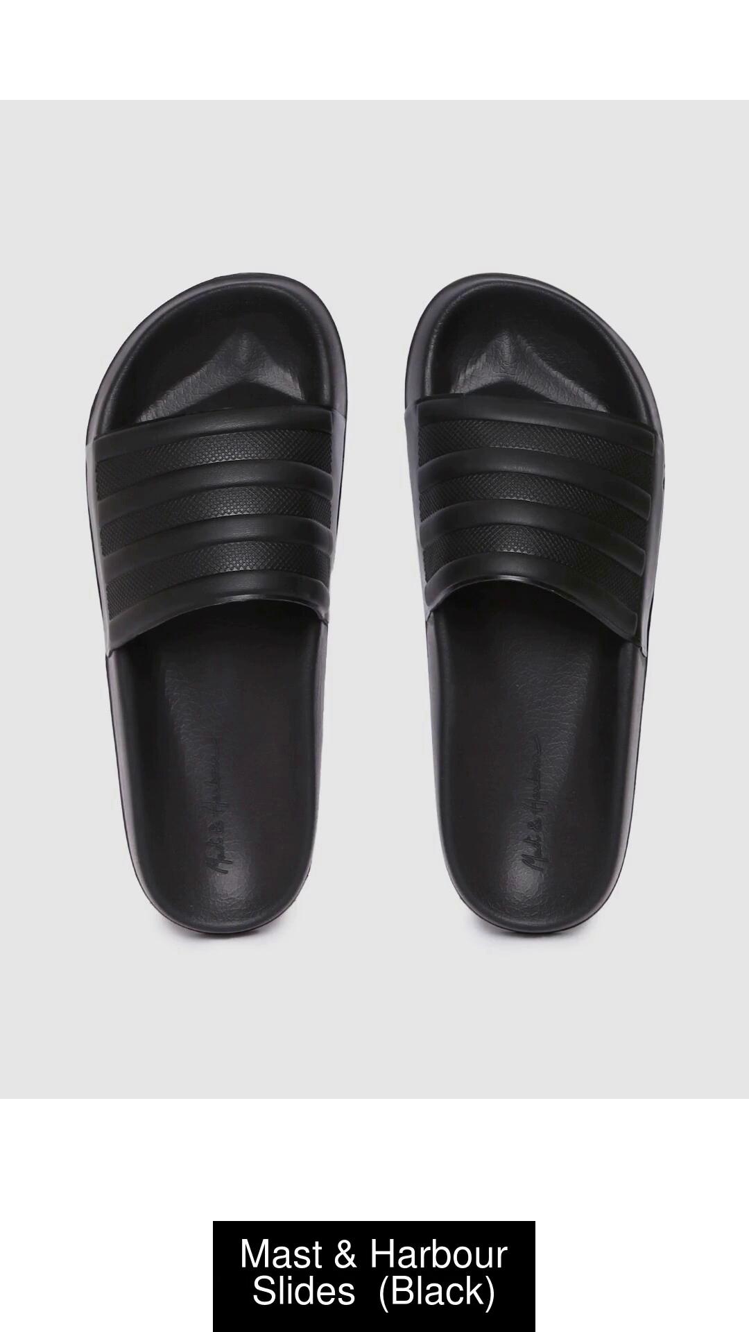 Mast Harbour Men Slides Buy Mast Harbour Men Slides Online