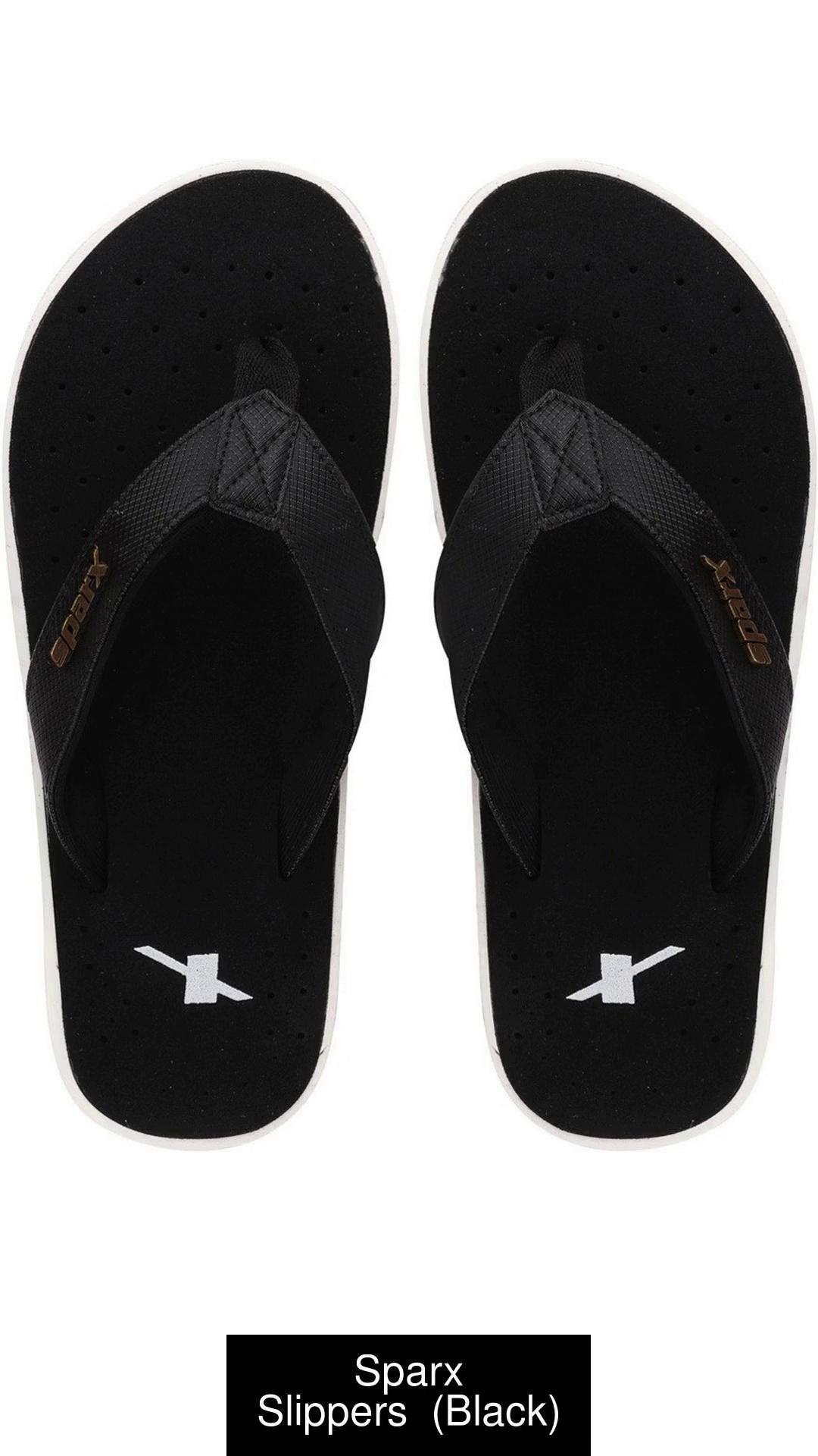 Flipkart on sale sparx slippers