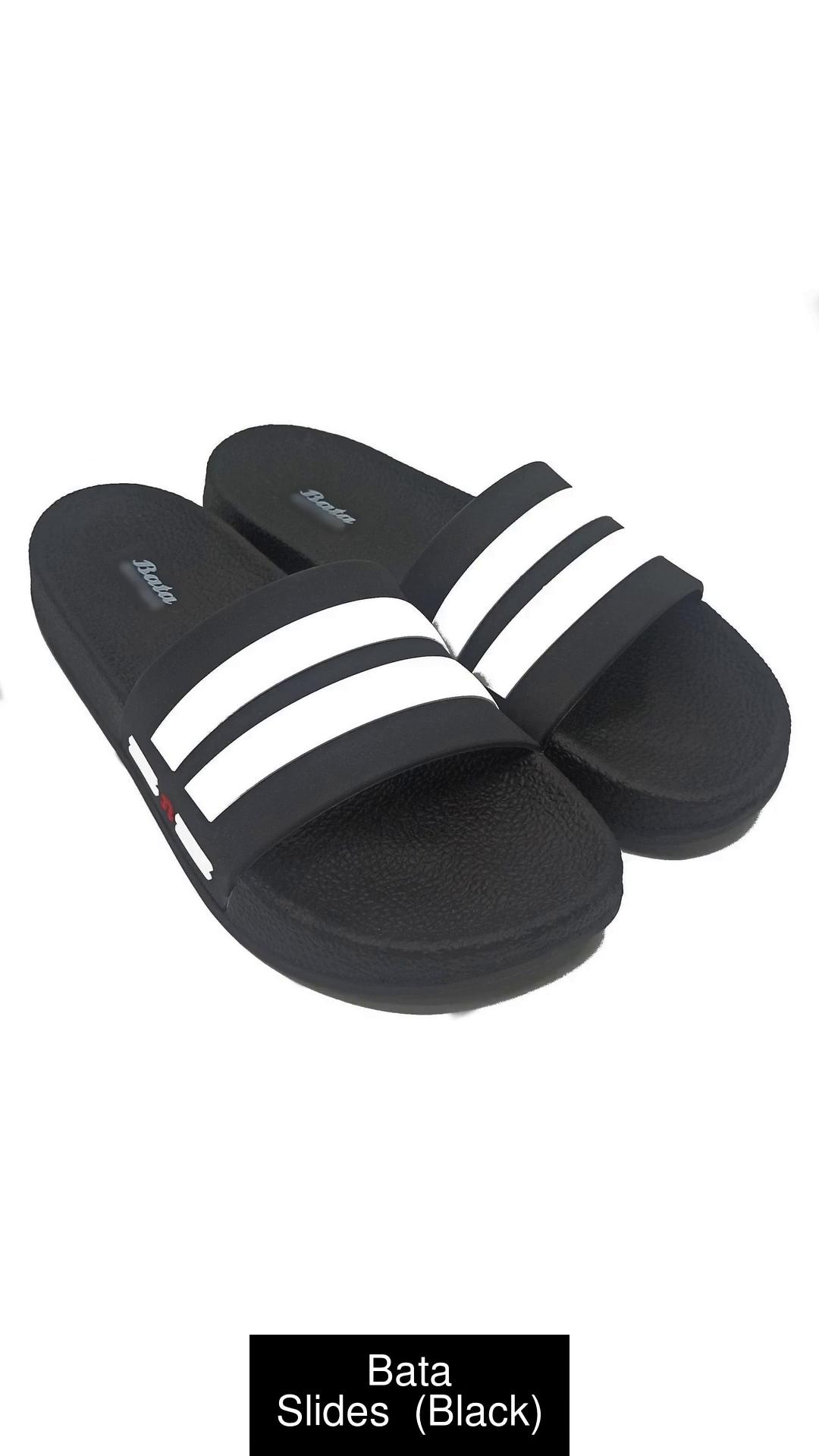 Bata slippers for mens best sale with price