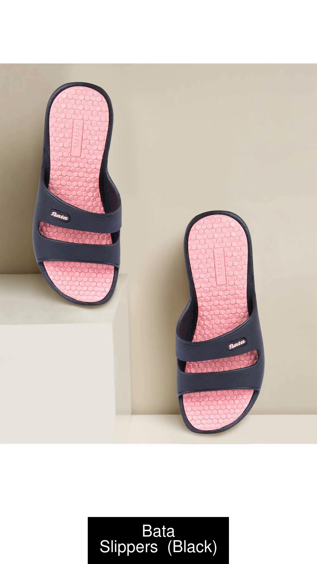 Bata bathroom slippers discount for ladies online