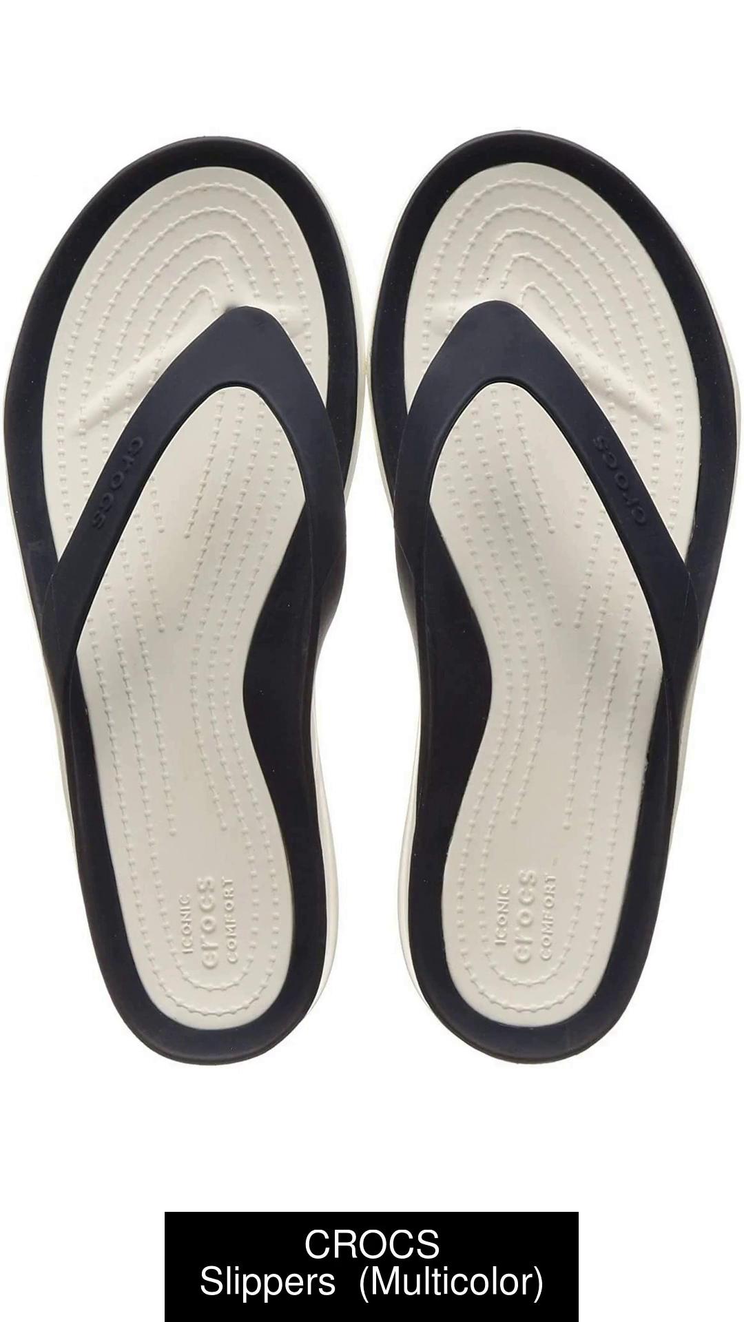 Croc flip flops online womens uk