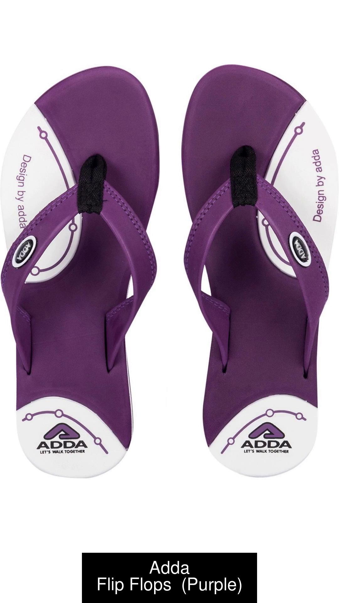 Adda ladies sales slippers online