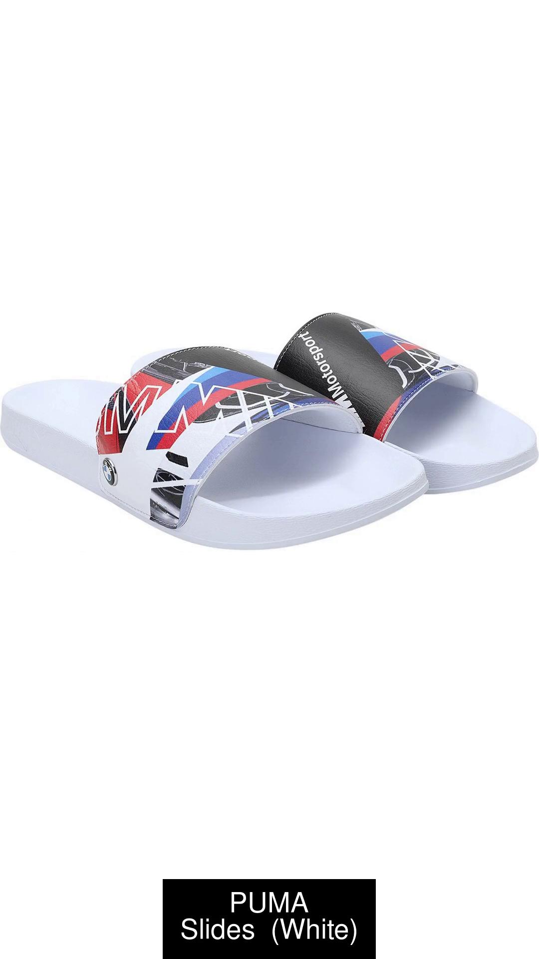 PUMA Women BMW MMS Graphic Leadcat FTR Slides Buy PUMA Women BMW