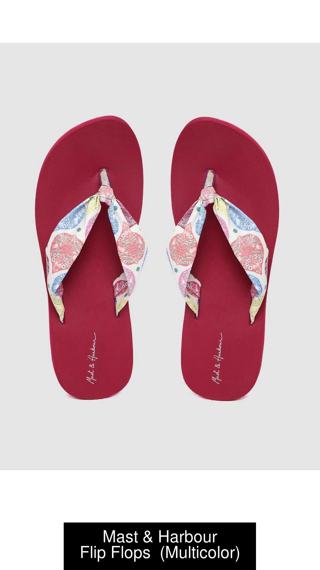 Mast Harbour Women Flip Flops Buy Mast Harbour Women Flip