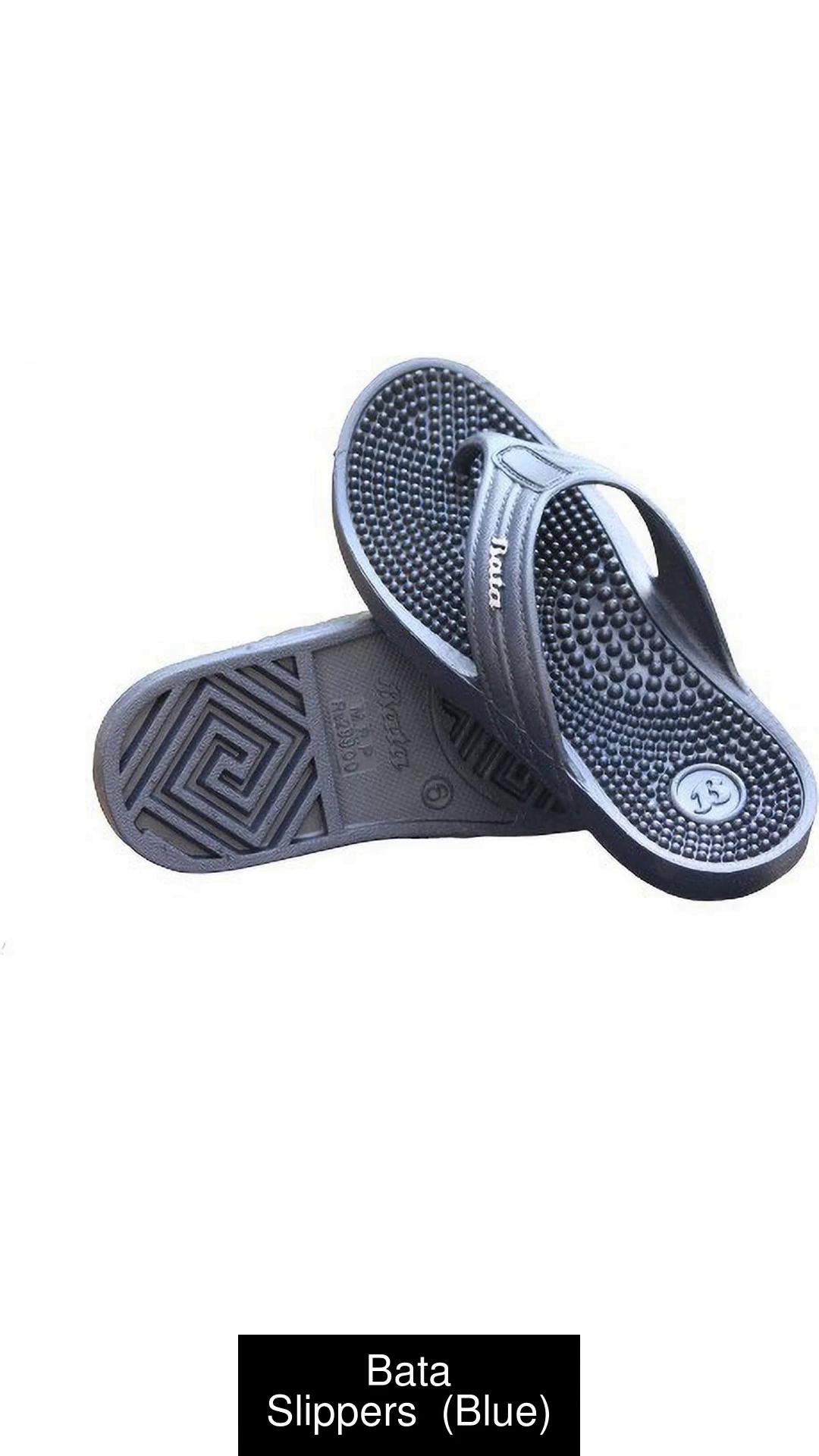 Acupressure discount slippers bata