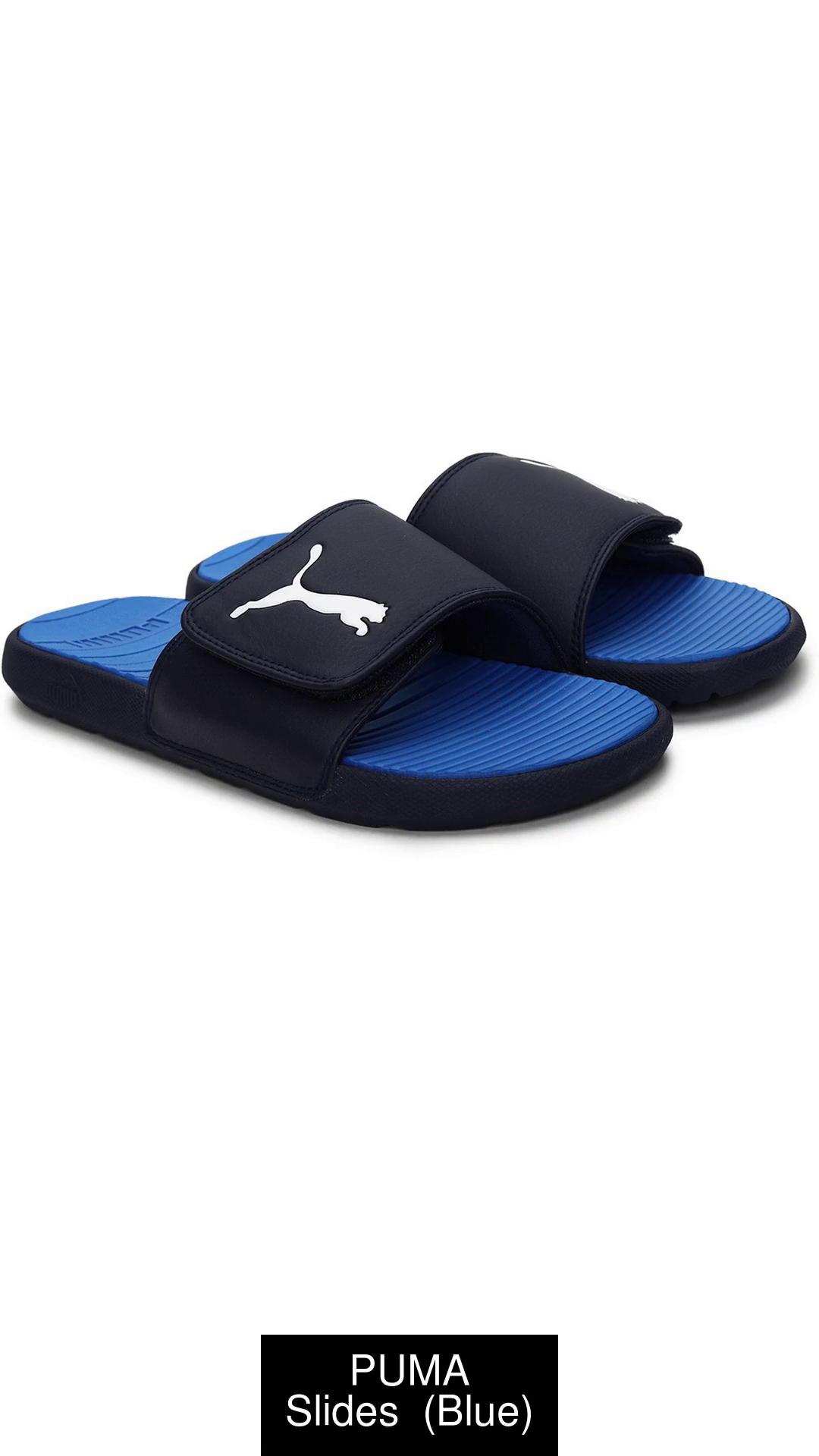 PUMA Men Cool Cat Sport V Slides Buy PUMA Men Cool Cat Sport V