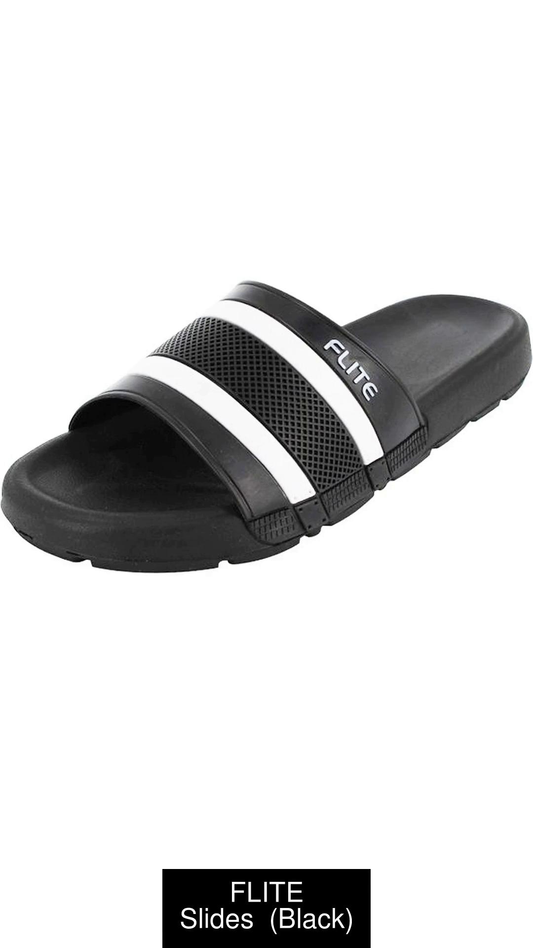 FLITE Men Men flite slide waterproof lightweight extra soft and comfortable Slides