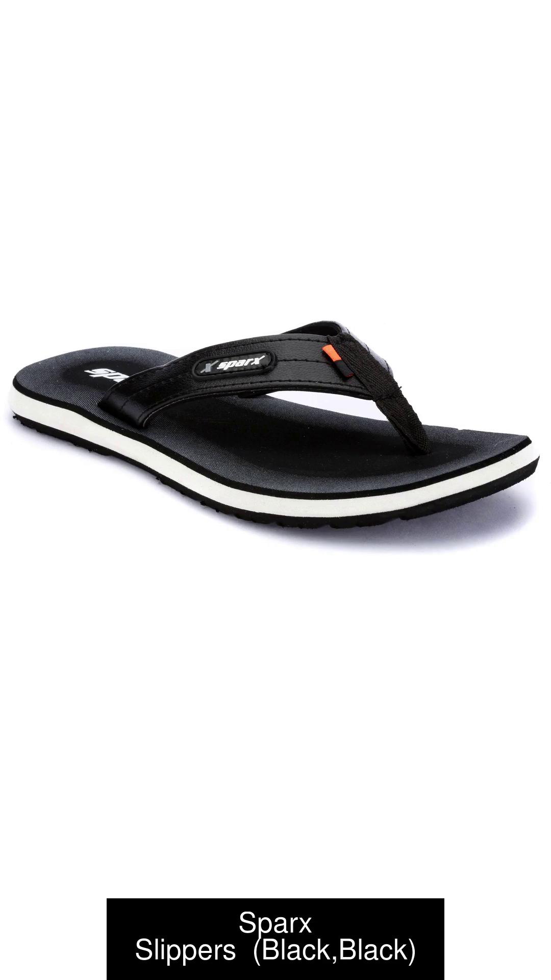 Sparx on sale slippers flipkart