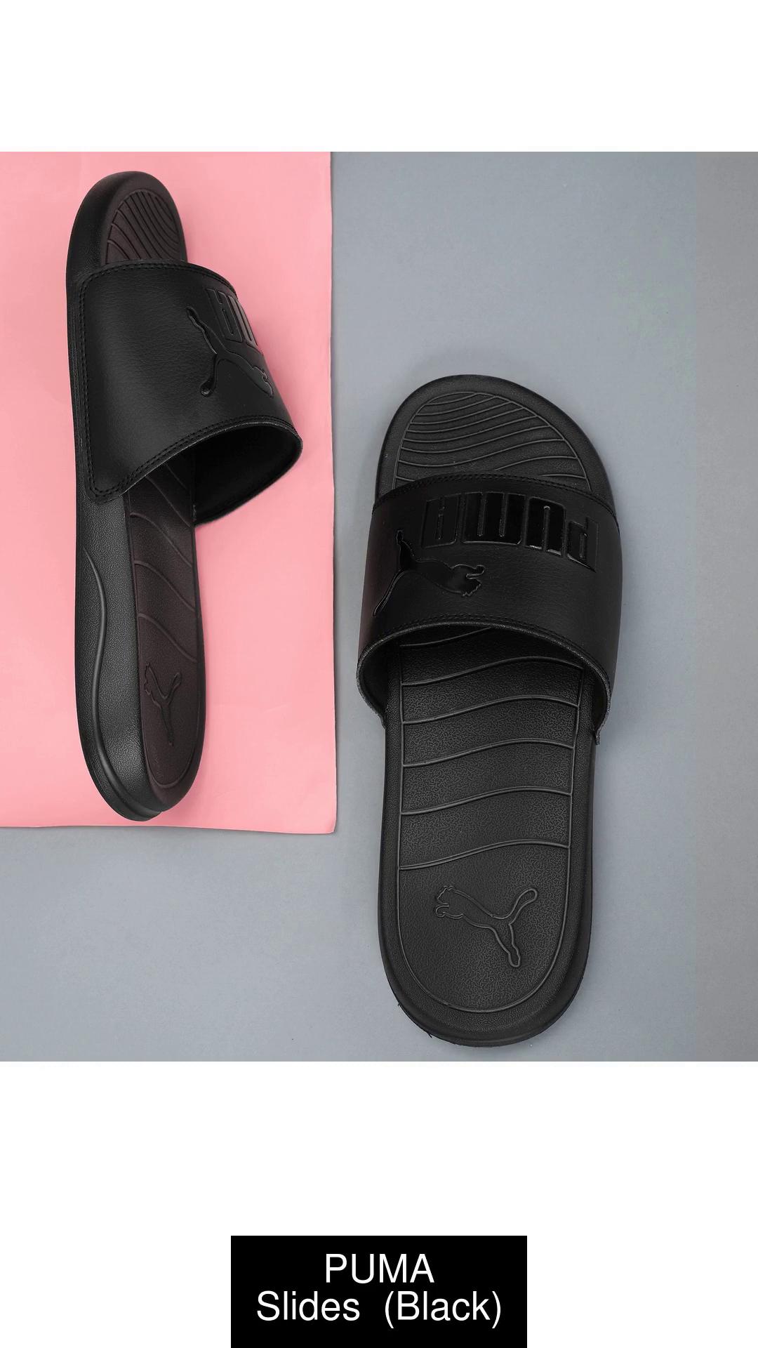 PUMA Men Popcat 20 Slides Buy PUMA Men Popcat 20 Slides Online